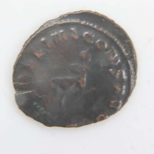 2120 - 253AD - Roman emperor Gallienus with rare Centaur reverse. UK P&P Group 0 (£6+VAT for the first lot ... 