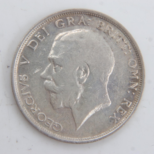 2226 - 1912 silver half crown of George V. UK P&P Group 0 (£6+VAT for the first lot and £1+VAT for subseque... 