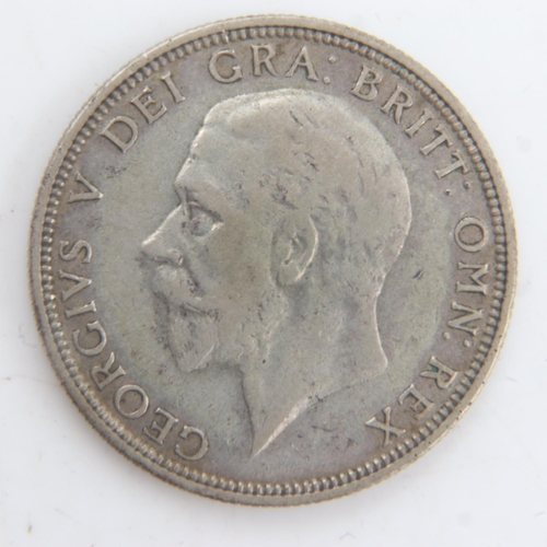 2227 - 1931 silver florin of George V. UK P&P Group 0 (£6+VAT for the first lot and £1+VAT for subsequent l... 