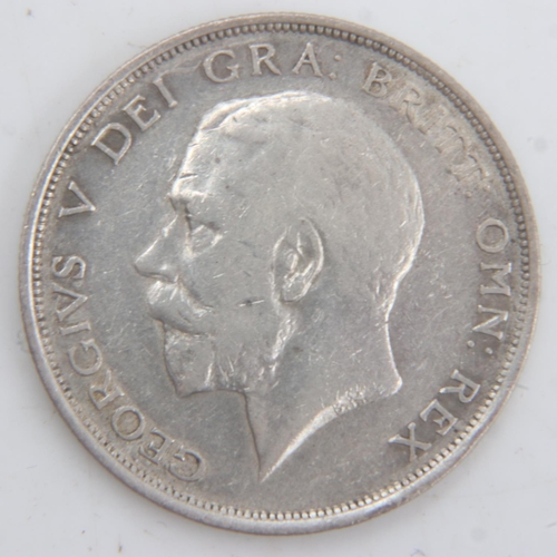 2228 - 1913 silver half crown of George V. UK P&P Group 0 (£6+VAT for the first lot and £1+VAT for subseque... 