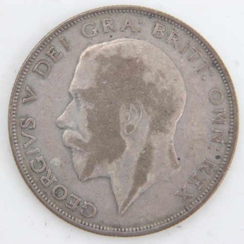 2229 - 1925 silver half crown of George V. UK P&P Group 0 (£6+VAT for the first lot and £1+VAT for subseque... 