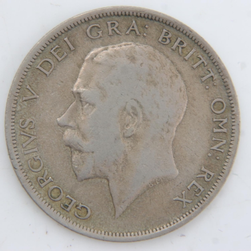 2230 - 1920 silver half crown of George V. UK P&P Group 0 (£6+VAT for the first lot and £1+VAT for subseque... 