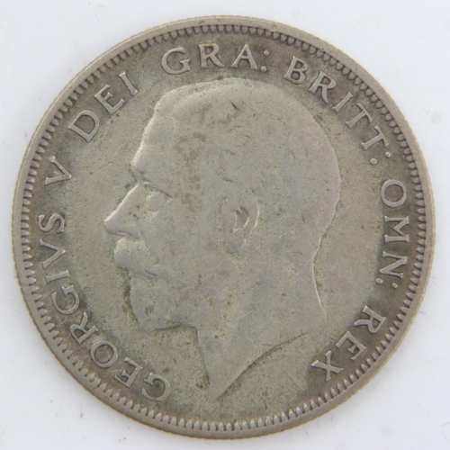 2233 - Key Date 1930 silver half crown of George V. UK P&P Group 0 (£6+VAT for the first lot and £1+VAT for... 