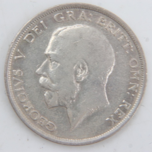 2234 - 1919 silver half crown of George V. UK P&P Group 0 (£6+VAT for the first lot and £1+VAT for subseque... 