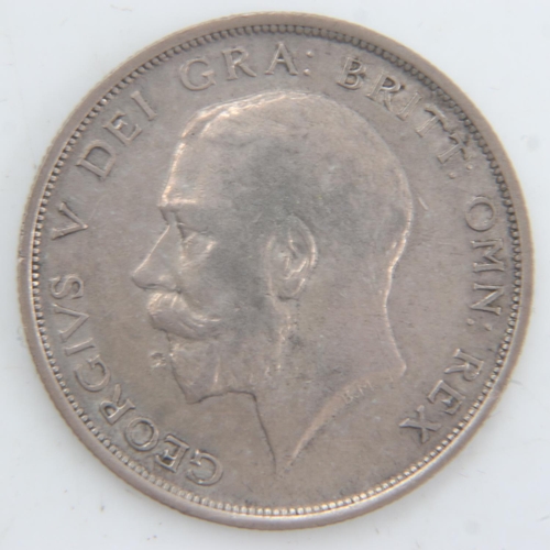 2236 - 1914 silver half crown of George V. UK P&P Group 0 (£6+VAT for the first lot and £1+VAT for subseque... 