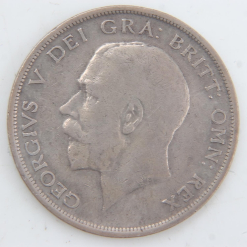 2237 - 1917 silver half crown of George V. UK P&P Group 0 (£6+VAT for the first lot and £1+VAT for subseque... 