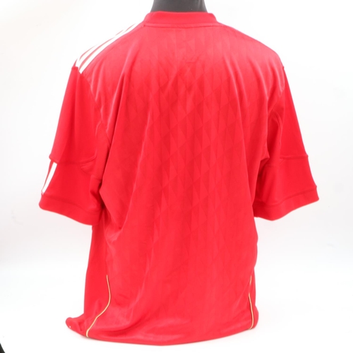 2003 - Liverpool Football club shirt, no number to back. UK P&P Group 2 (£20+VAT for the first lot and £4+V... 