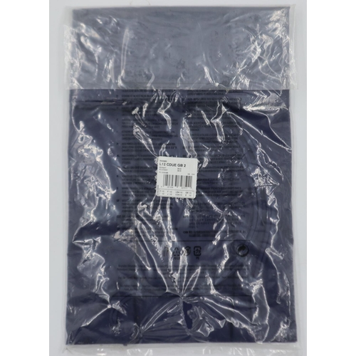 2031 - Official London 2012 Olympic gymsack in navy blue, still sealed. UK P&P Group 1 (£16+VAT for the fir... 