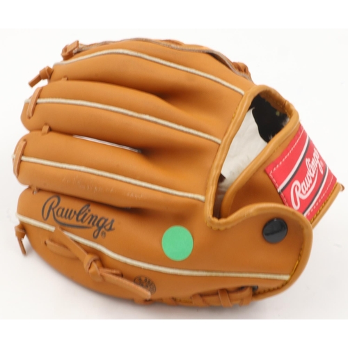 2032 - Rawlings baseball mitt, model RBGW09T. UK P&P Group 1 (£16+VAT for the first lot and £2+VAT for subs... 