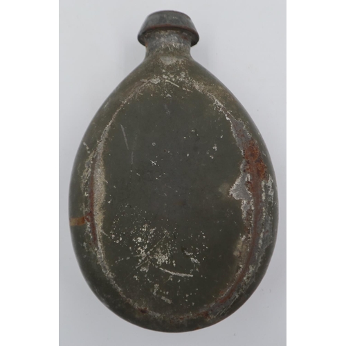 2090 - WWI Imperial German water bottle dated 1915. UK P&P Group 2 (£20+VAT for the first lot and £4+VAT fo... 