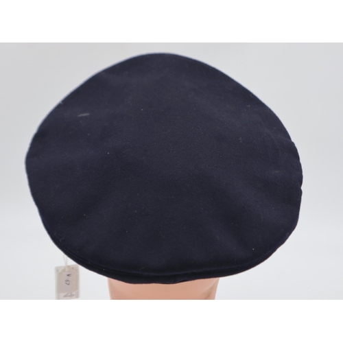 2104 - Bahnschutzpolizei (BSP Railway Protection Police) NCOs Visor Cap. The BSP were tasked with railway s... 