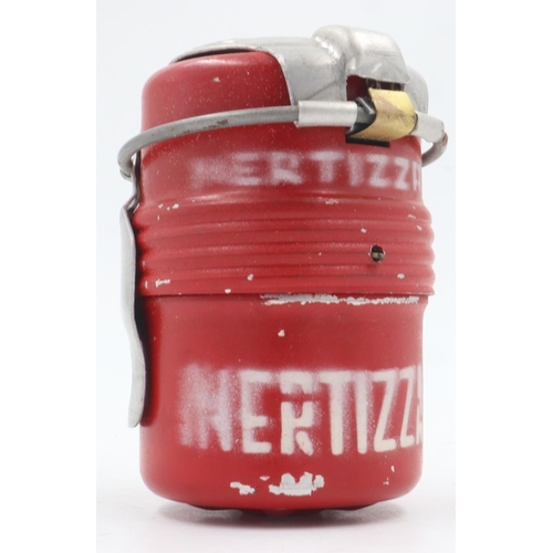 2141 - INERT WWII Italian M35 Red Devil Hand Grenade. UK P&P Group 2 (£20+VAT for the first lot and £4+VAT ... 