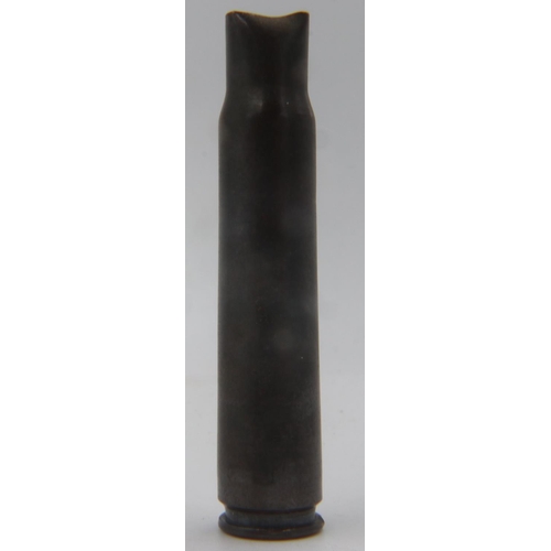 2144 - 1938 Dated Waffen SS 7.92 INERT Cartridge. DWM-Deutsh Waffen & Munitions Factory Berlin. UK P&P Grou... 