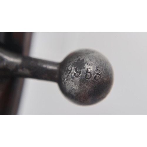 2146 - Austrian Steyr Mannlicher M95 straight pull service rifle, numbered 9953, deactivated to current EU ... 