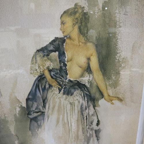 2048 - Sir William Russell Flint (1880-1969): limited edition framed colour lithograph, 86 x 60 cm. Not ava... 