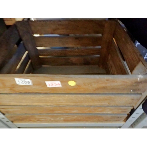 Lot 1289      