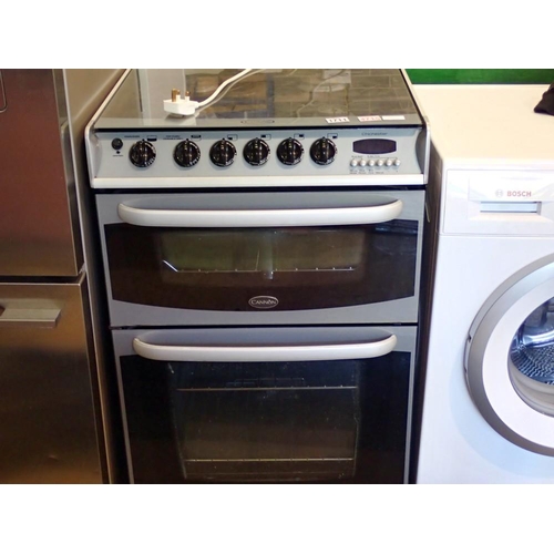 1711 - Cannon 10578G Chichester, 4 ring gas cooker. All electrical items in this lot have been PAT tested f... 