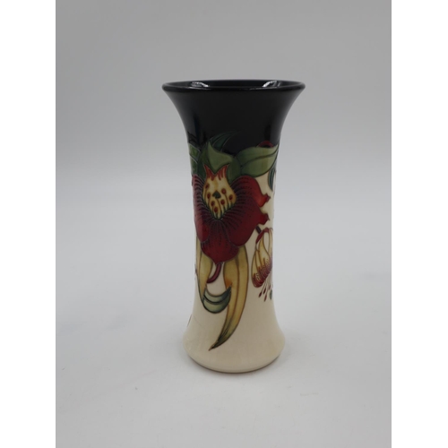 274 - Moorcroft Anna Lily vase, 1998, H: 20. UK P&P Group 2 (£20+VAT for the first lot and £4+VAT for subs... 