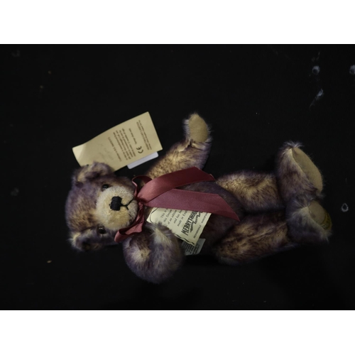 367 - Merrythought mohair bear, 304/500, H: 26cm. UK P&P Group 2 (£20+VAT for the first lot and £4+VAT for... 