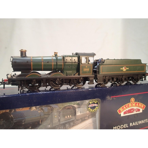 2164 - OO gauge Bachmann 32-300DC Collett Goods, 2244, BR lined green, late rest, DCC fitted, excellent con... 