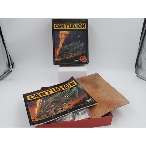 2238 - Fasa Corporation Centurion Renegade Legion Blood and Steel second generation. UK P&P Group 2 (£20+VA... 