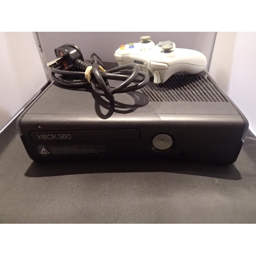 2259 - Xbox 360s #1439, tested, working, no PSU. UK P&P Group 2 (£20+VAT for the first lot and £4+VAT for s... 