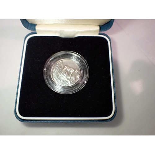 1080 - Roman brothel entry restrike token - boxed. UK P&P Group 1 (£16+VAT for the first lot and £2+VAT for... 