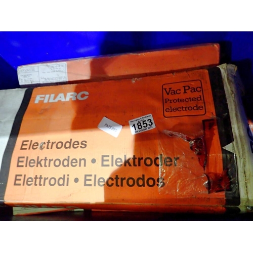 1853 - Quantity of Filarc Electrodes. Not available for in-house P&P