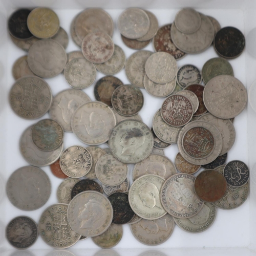 2007 - Post 1946 half crowns and others. UK P&P Group 1 (£16+VAT for the first lot and £2+VAT for subsequen... 