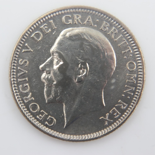 2124 - 1926 - silver shilling of George V - gVF. UK P&P Group 0 (£6+VAT for the first lot and £1+VAT for su... 