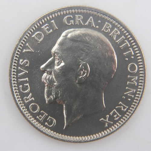 2189 - 1936 - silver shilling of George V - EF. UK P&P Group 0 (£6+VAT for the first lot and £1+VAT for sub... 