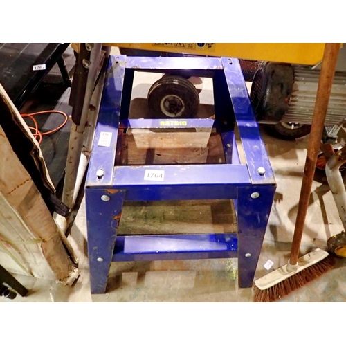 1764 - RSTS10 table saw stand. Not available for in-house P&P