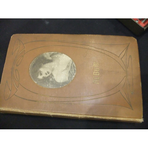 351 - Vintage postcard album containing approximately 125 Mabel Lucie Attwell and Agness Richardson post c... 