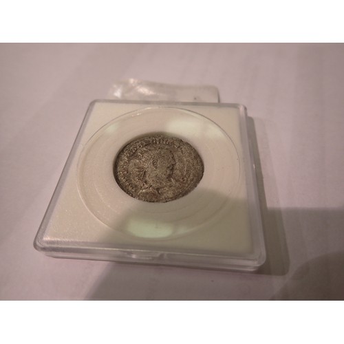 1174 - Ancient Roman silver double Denarius. UK P&P Group 0 (£6+VAT for the first lot and £1+VAT for subseq... 