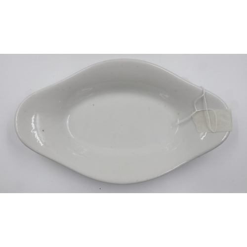 2117 - Waffen SS ceramic serving dish. UK P&P Group 1 (£16+VAT for the first lot and £2+VAT for subsequent ... 