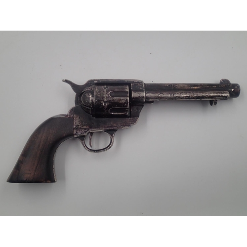 2079 - ***WITHDRAWN***Replica Navy colt revolver, moving parts. UK P&P Group 2 (£20+VAT for the first lot a... 