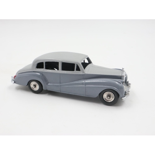 118 - Dinky Rolls Royce Silver Wraith. UK P&P Group 1 (£16+VAT for the first lot and £2+VAT for subsequent... 