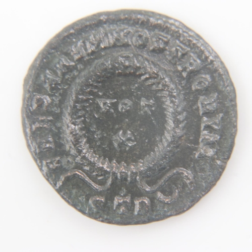 2050 - Roman emperor Constantinus votive (X) issue for propaganda - VF.  UK P&P Group 0 (£6+VAT for the fir... 