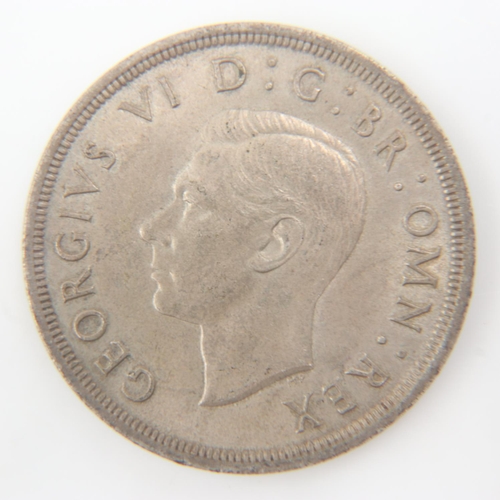 2055 - 1937 silver crown of George VI. UK P&P Group 0 (£6+VAT for the first lot and £1+VAT for subsequent l... 