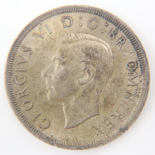 2075 - 1937 silver crown of George VI. UK P&P Group 0 (£6+VAT for the first lot and £1+VAT for subsequent l... 