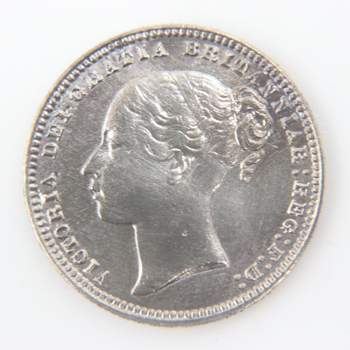 2085 - 1875 silver shilling of Queen Victoria - gVF.  UK P&P Group 0 (£6+VAT for the first lot and £1+VAT f... 