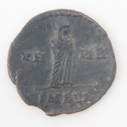 2098 - Roman Constantine bronze divus issue AE4 - VF.  UK P&P Group 0 (£6+VAT for the first lot and £1+VAT ... 