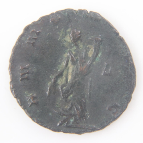 2117 - 268AD - Claudius Gothicus II - antoninianus with Annona - gF.  UK P&P Group 0 (£6+VAT for the first ... 