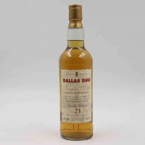 161 - Dallas Dhu single malt Scotch whisky, distilled 1983, aged 23 years, bottled for Historic Scotland, ... 