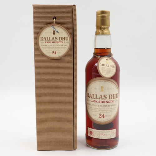 173 - Dallas Dhu single malt Scotch whisky, distilled 1982, aged 24 years, bottled for Historic Scotland, ...