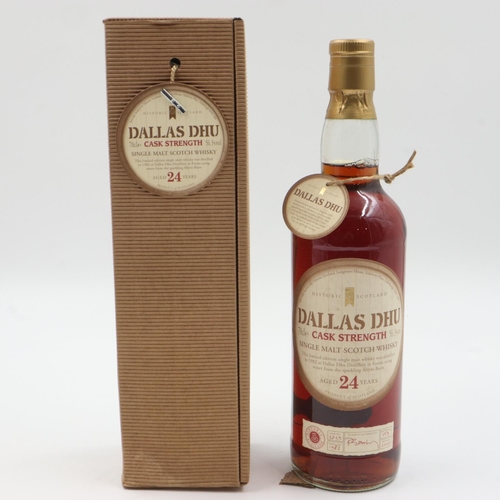 176 - Dallas Dhu single malt Scotch whisky, distilled 1982, aged 24 years, bottled for Historic Scotland, ... 