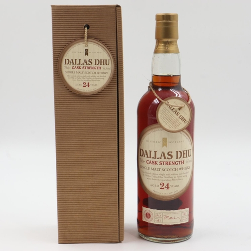 177 - Dallas Dhu single malt Scotch whisky, distilled 1982, aged 24 years, bottled for Historic Scotland, ... 