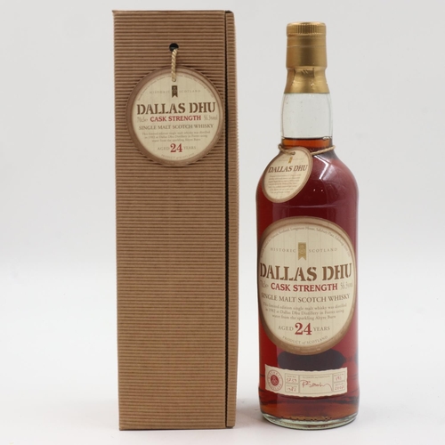 178 - Dallas Dhu single malt Scotch whisky, distilled 1982, aged 24 years, bottled for Historic Scotland, ... 