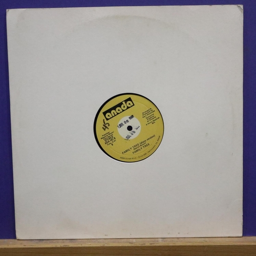 694 - Skye - Aint No Need and Family Tree - Family Tree very rare Disco/Funk, very good condition. UK P&P ... 