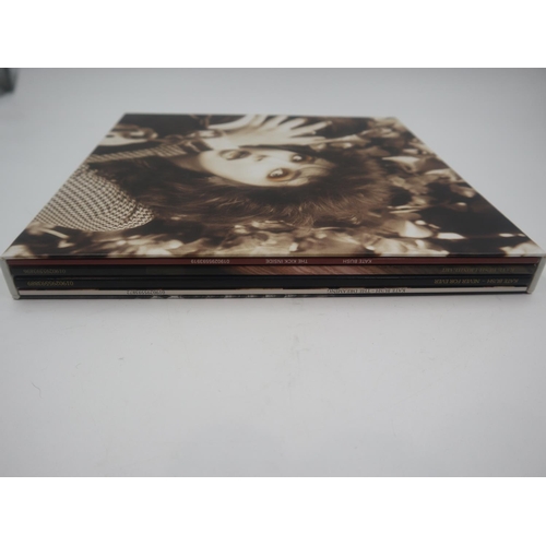 343 - Kate Bush box set, Remastered in Vinyl I, signed by Kate Bush. UK P&P Group 2 (£20+VAT for the first... 